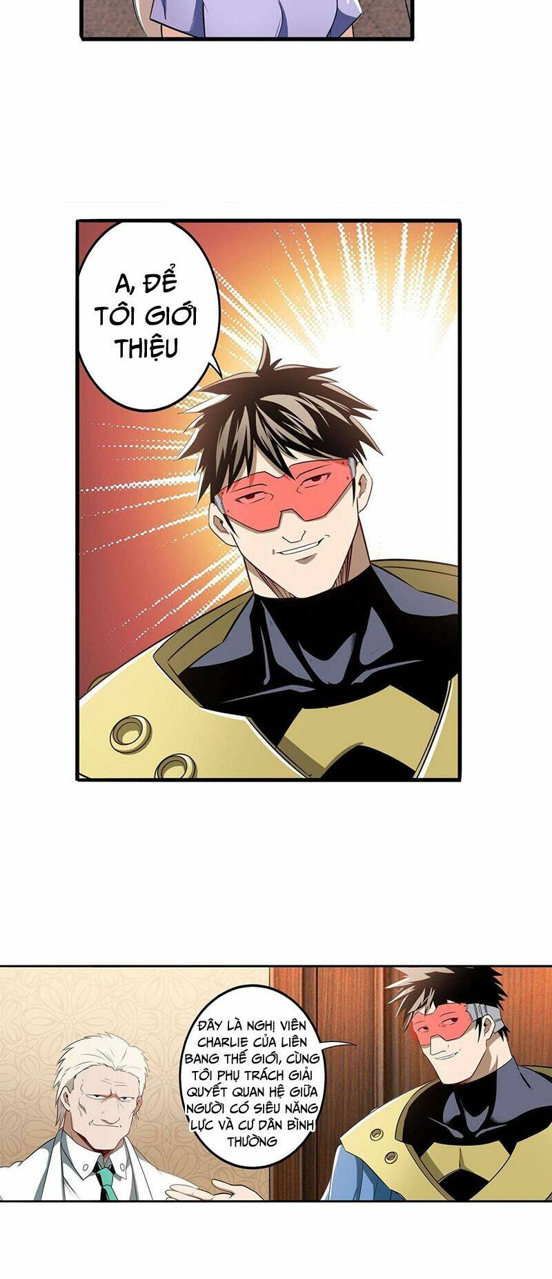 Anh Hùng? Ta Không Làm Lâu Rồi Chapter 269 - Trang 2