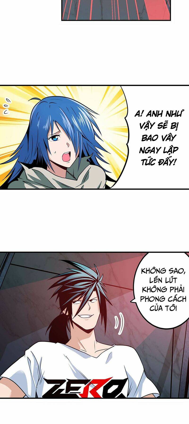 Anh Hùng? Ta Không Làm Lâu Rồi Chapter 269 - Trang 2