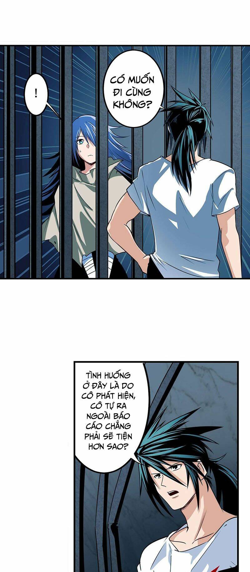 Anh Hùng? Ta Không Làm Lâu Rồi Chapter 269 - Trang 2