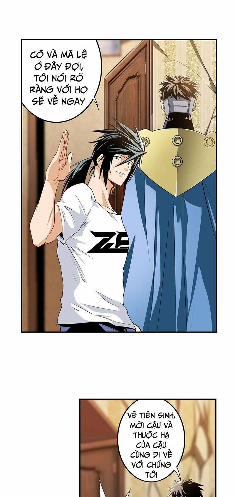 Anh Hùng? Ta Không Làm Lâu Rồi Chapter 269 - Trang 2