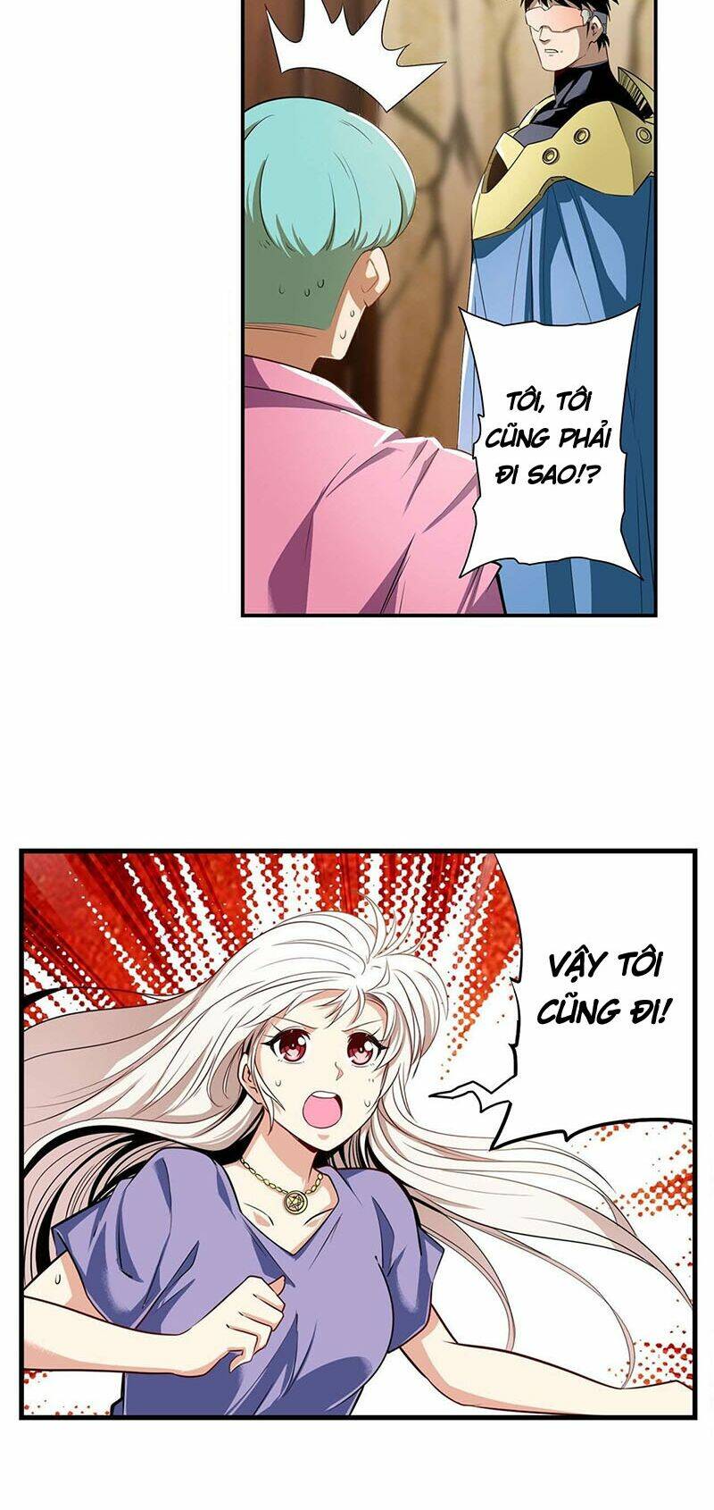 Anh Hùng? Ta Không Làm Lâu Rồi Chapter 269 - Trang 2