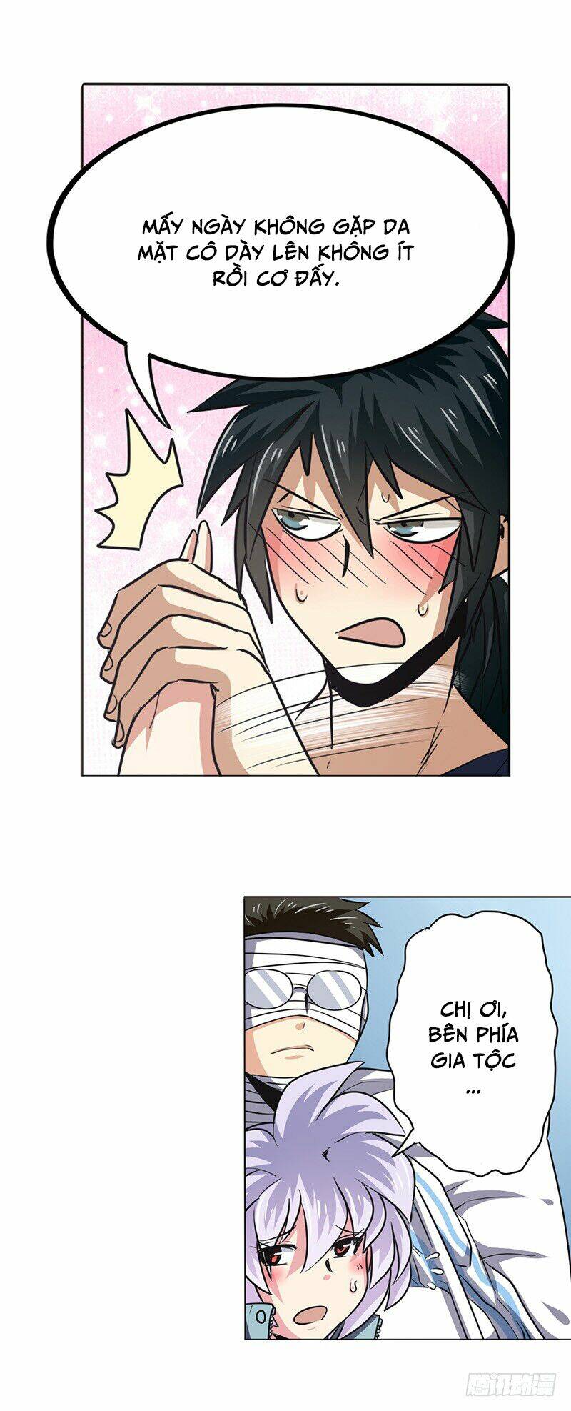 Anh Hùng? Ta Không Làm Lâu Rồi Chapter 27 - Trang 2