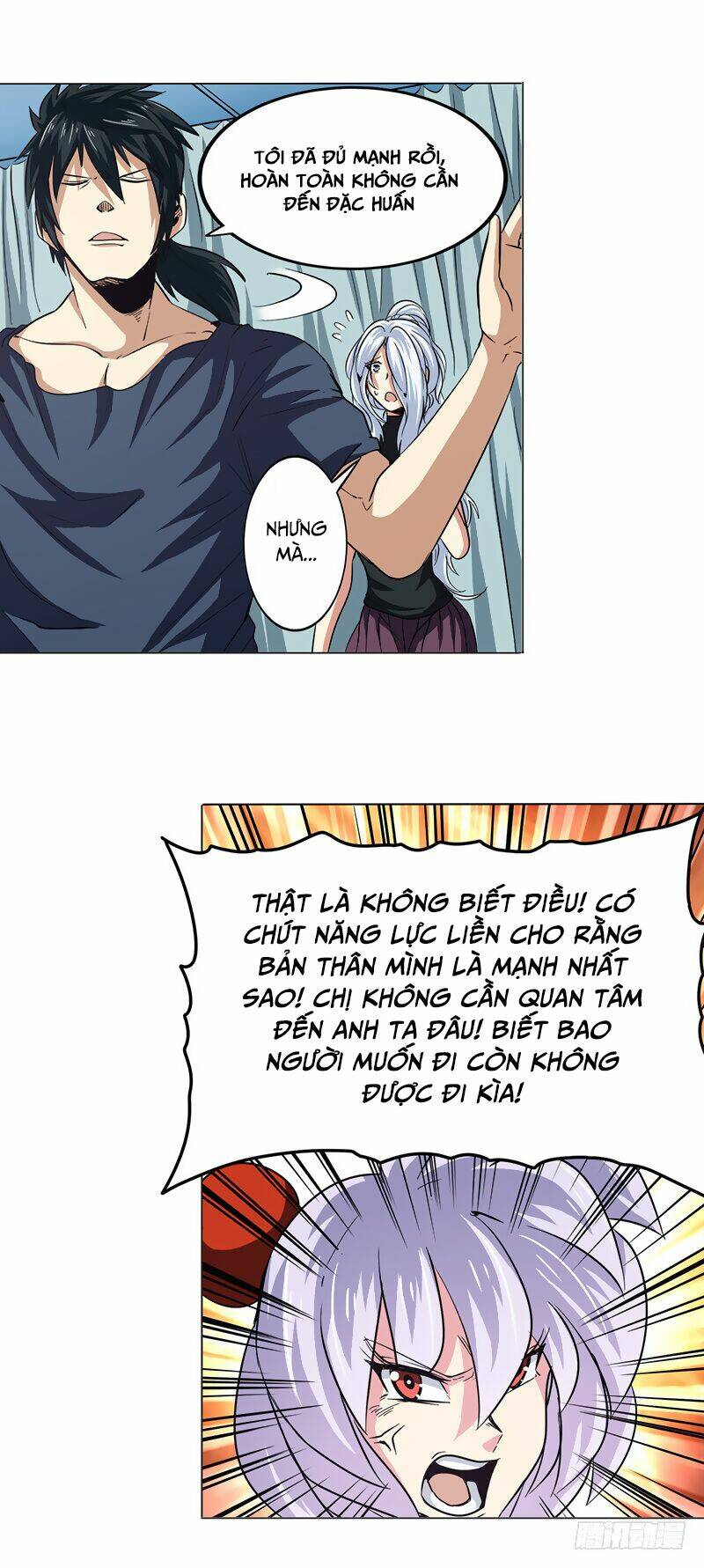 Anh Hùng? Ta Không Làm Lâu Rồi Chapter 27 - Trang 2