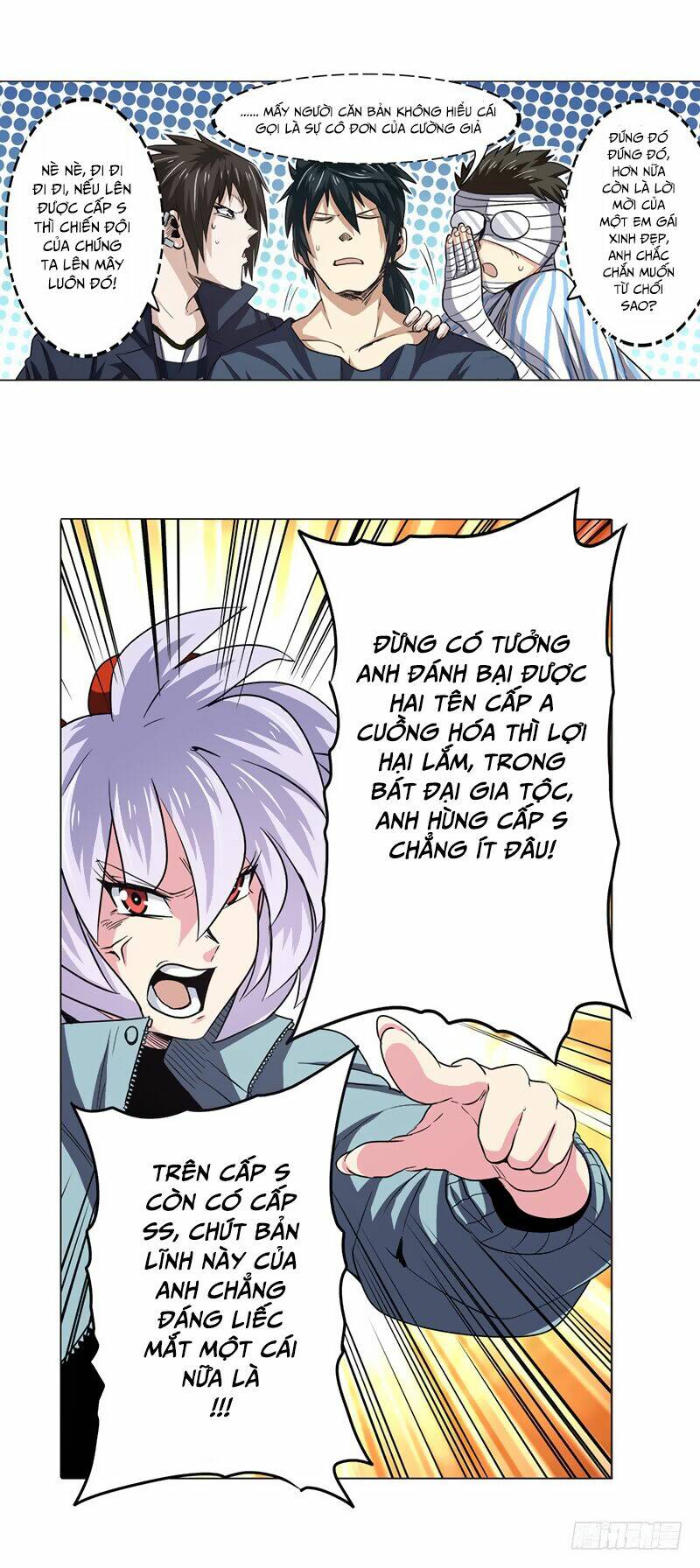 Anh Hùng? Ta Không Làm Lâu Rồi Chapter 27 - Trang 2