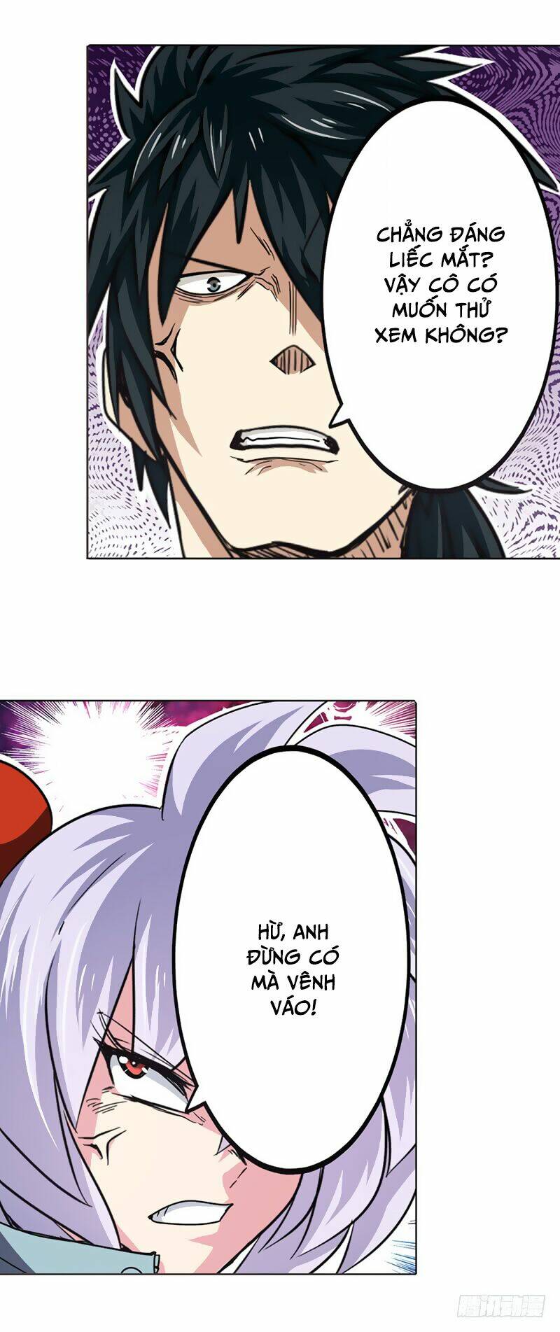 Anh Hùng? Ta Không Làm Lâu Rồi Chapter 27 - Trang 2