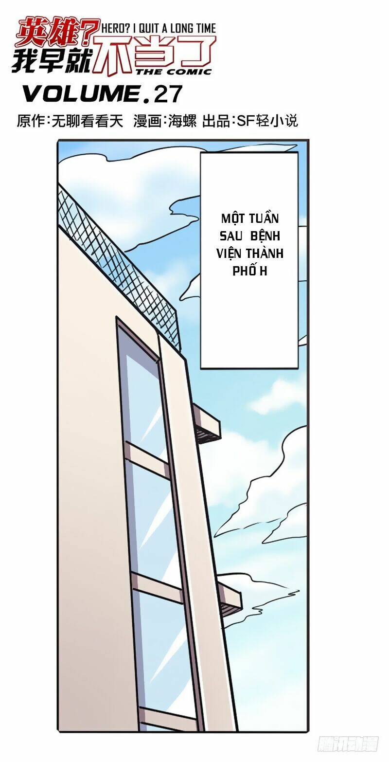 Anh Hùng? Ta Không Làm Lâu Rồi Chapter 27 - Trang 2