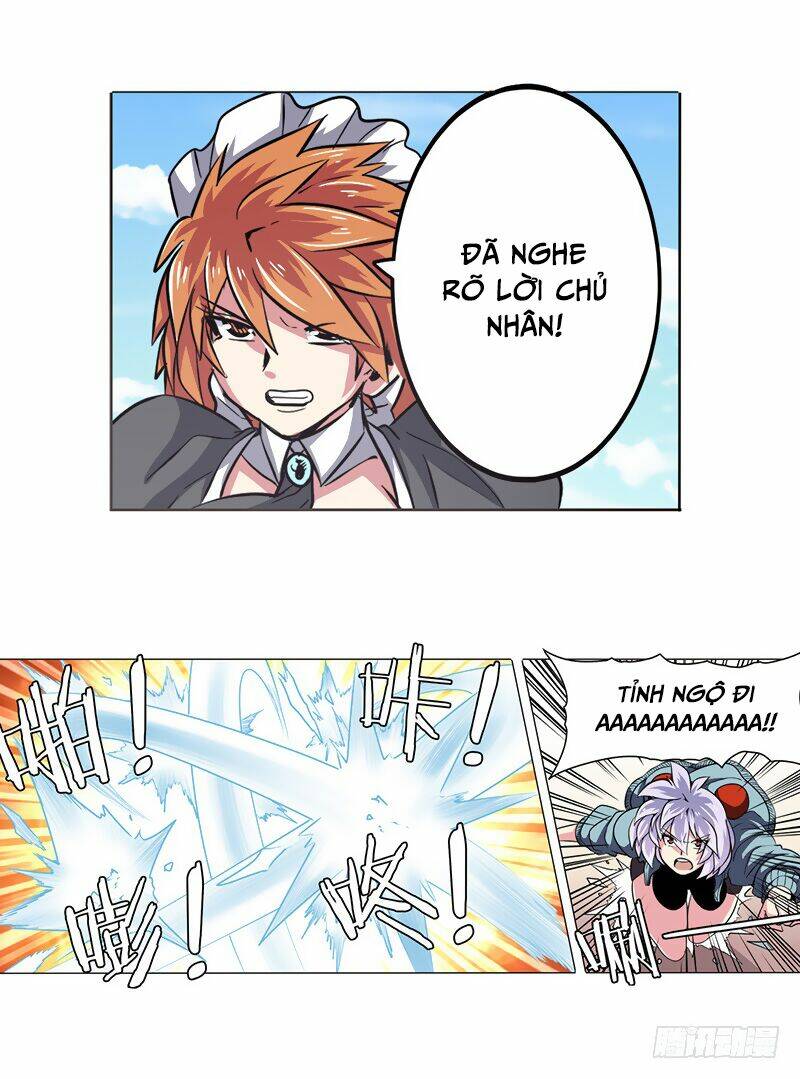 Anh Hùng? Ta Không Làm Lâu Rồi Chapter 27 - Trang 2