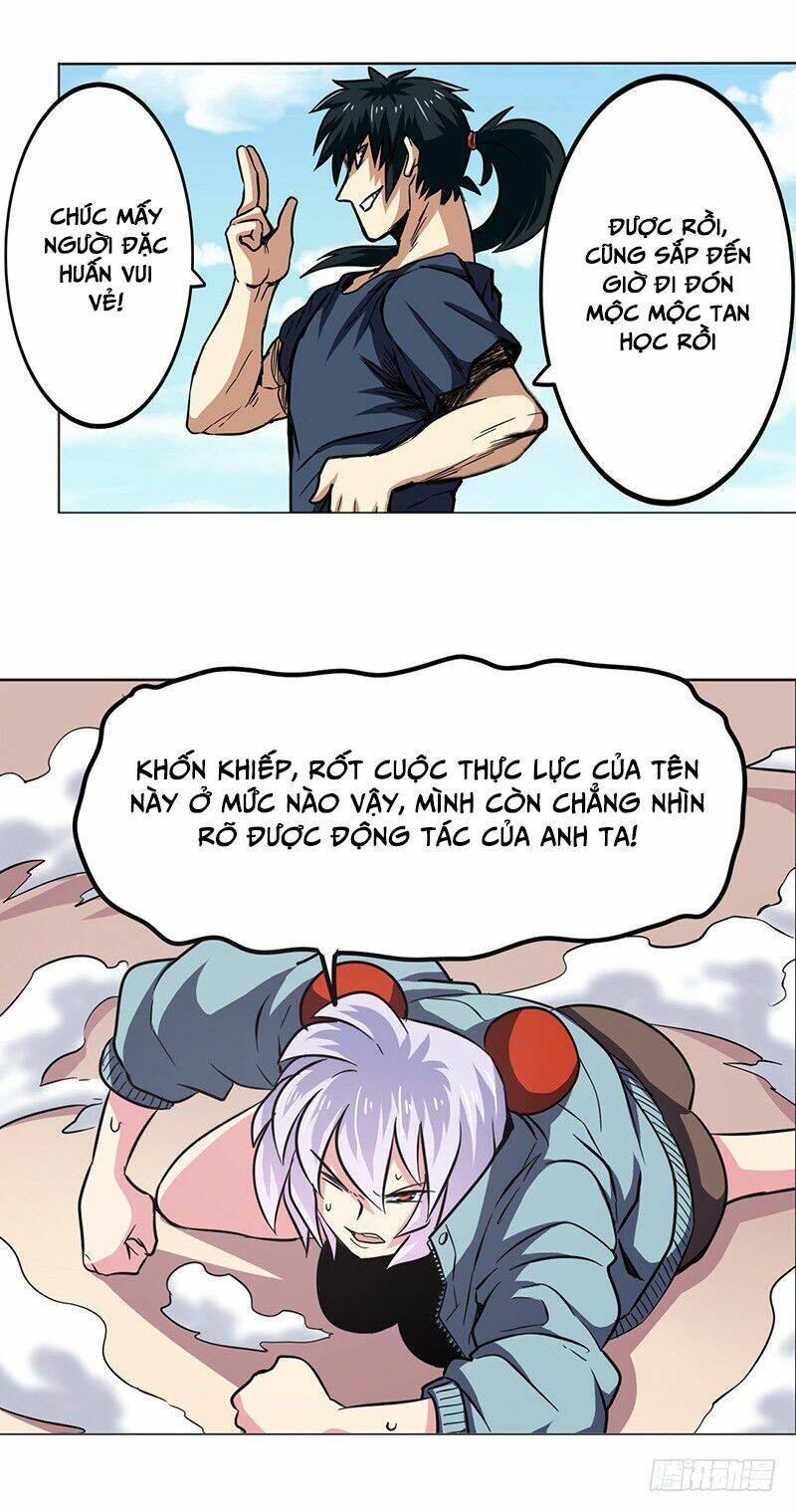 Anh Hùng? Ta Không Làm Lâu Rồi Chapter 27 - Trang 2