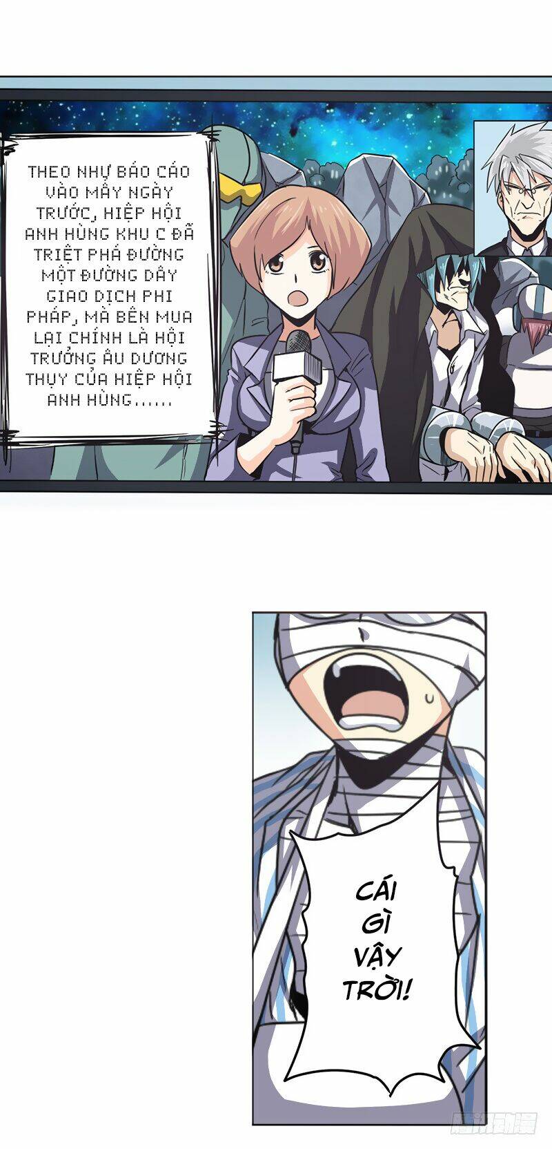 Anh Hùng? Ta Không Làm Lâu Rồi Chapter 27 - Trang 2