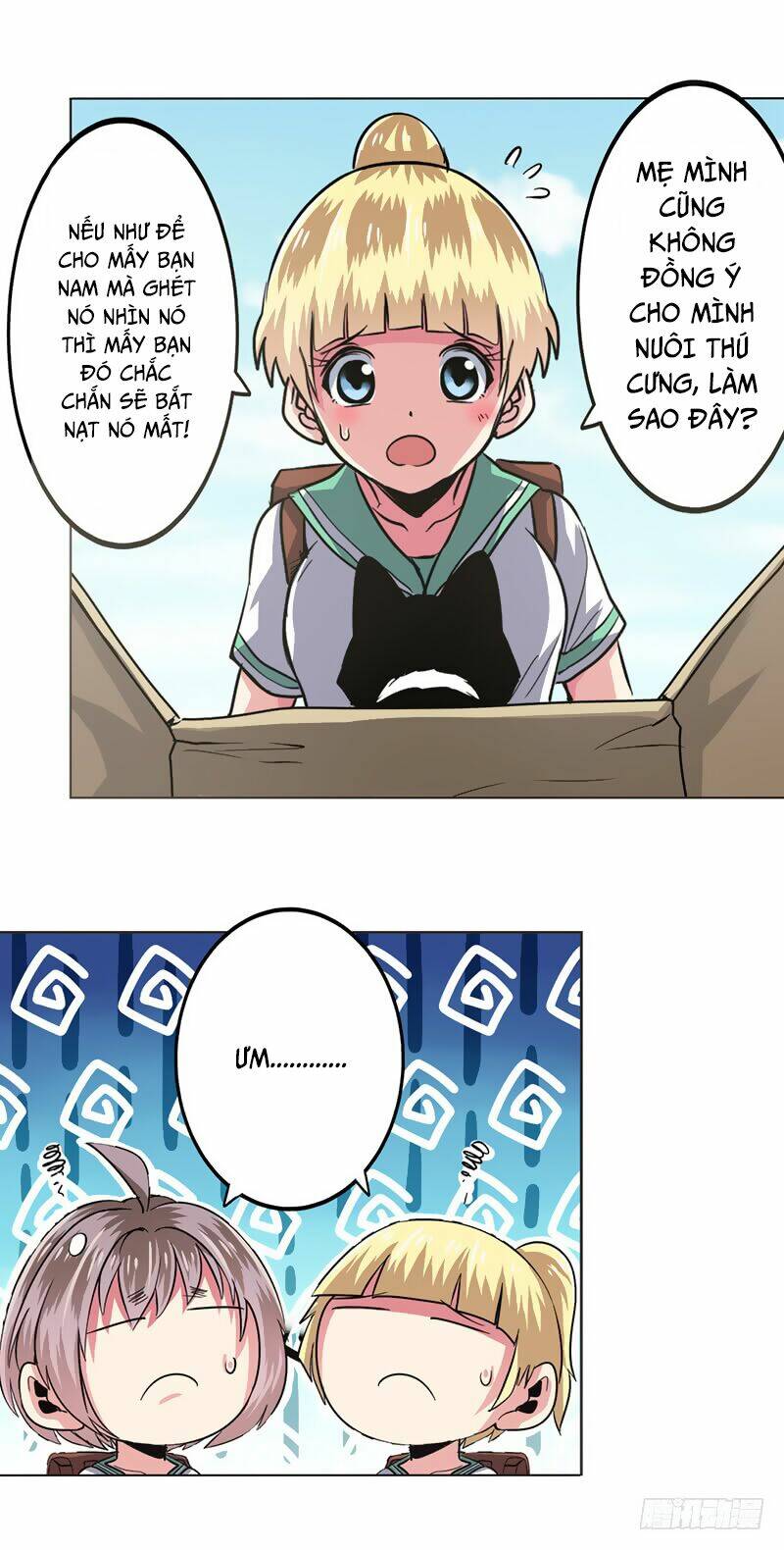 Anh Hùng? Ta Không Làm Lâu Rồi Chapter 27 - Trang 2