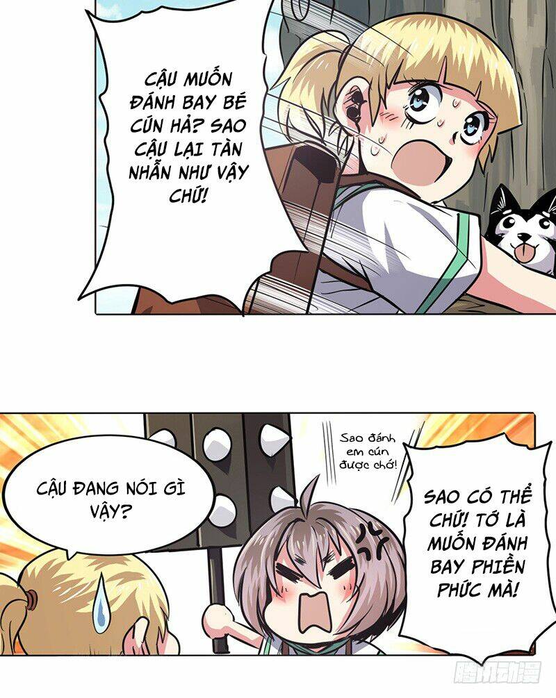 Anh Hùng? Ta Không Làm Lâu Rồi Chapter 27 - Trang 2