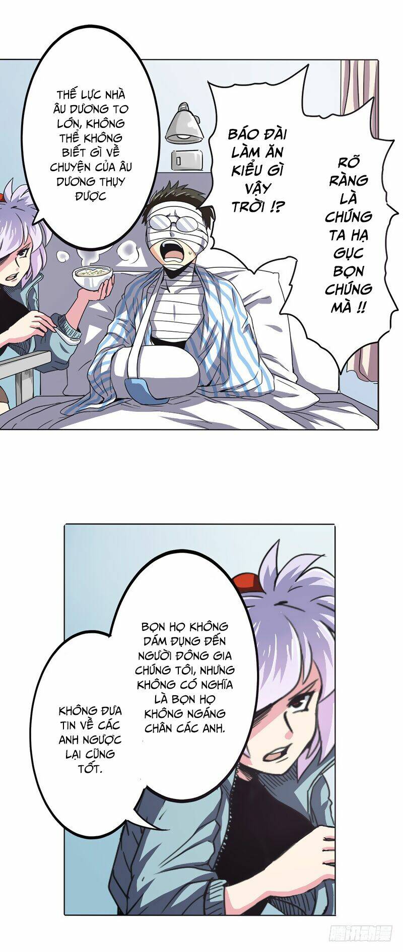 Anh Hùng? Ta Không Làm Lâu Rồi Chapter 27 - Trang 2