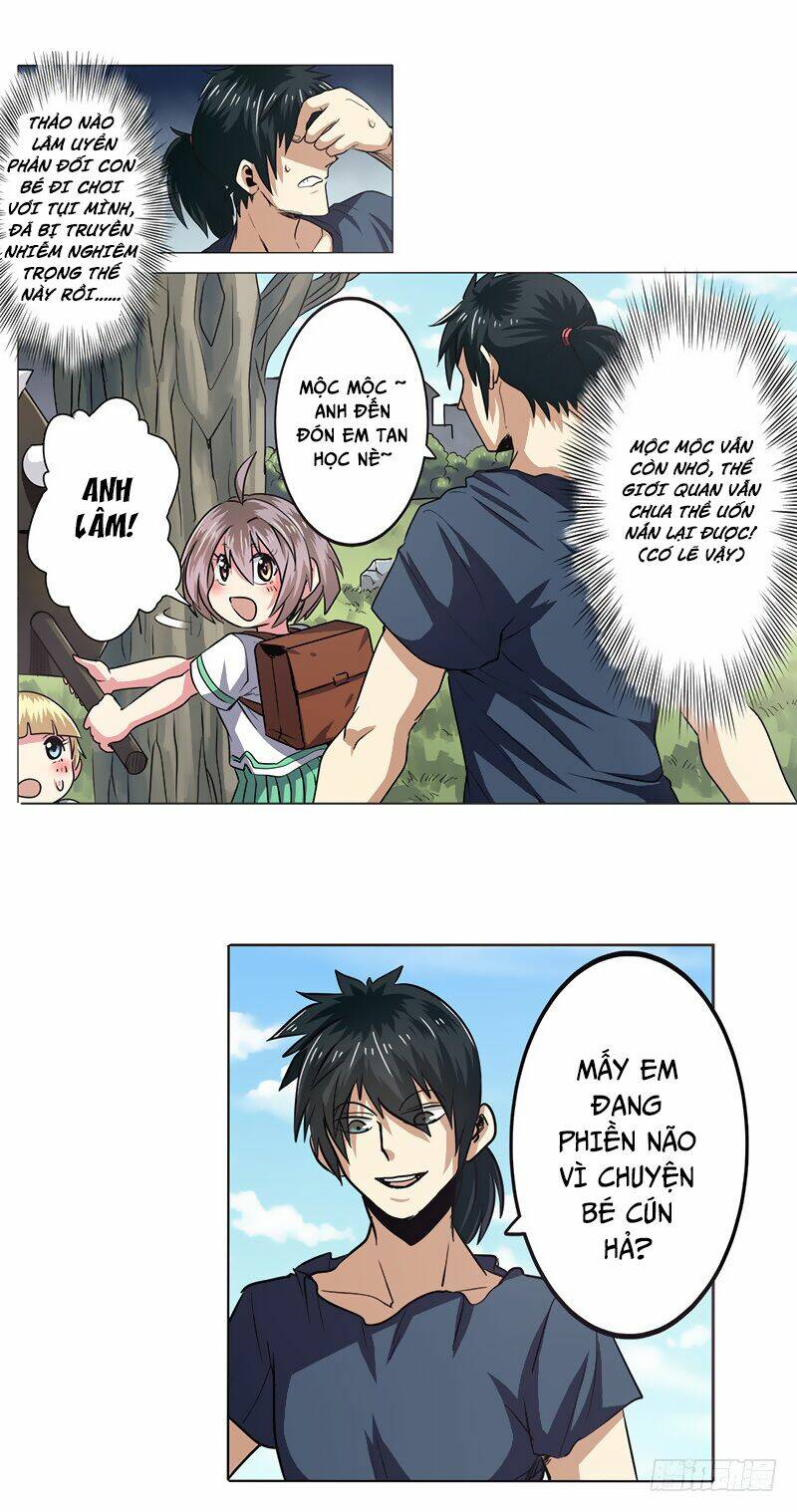 Anh Hùng? Ta Không Làm Lâu Rồi Chapter 27 - Trang 2