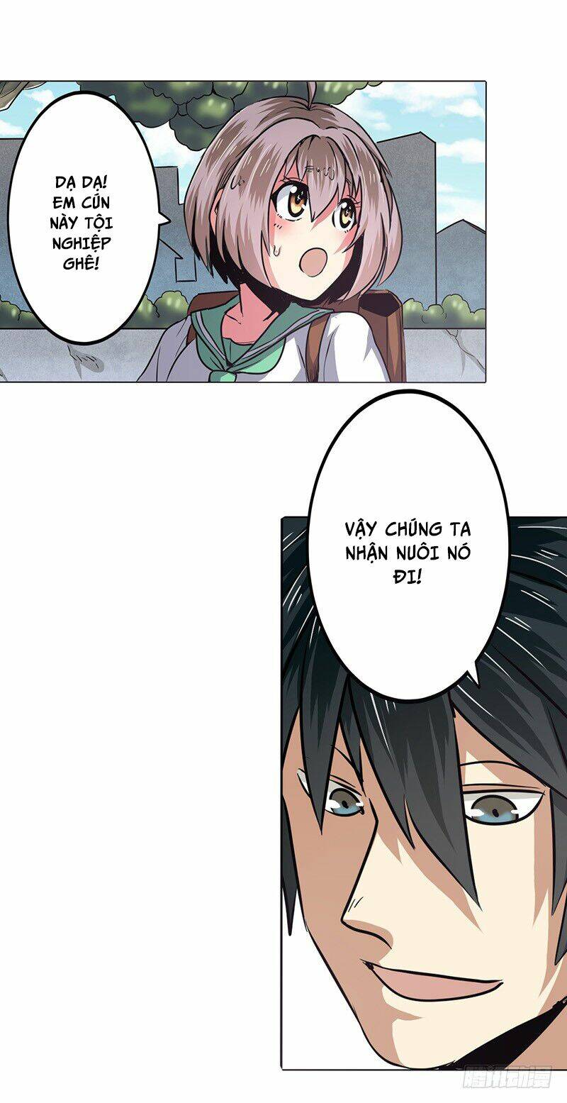 Anh Hùng? Ta Không Làm Lâu Rồi Chapter 27 - Trang 2