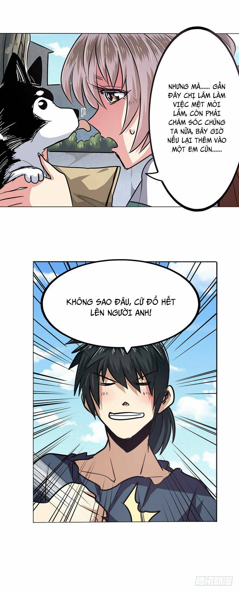 Anh Hùng? Ta Không Làm Lâu Rồi Chapter 27 - Trang 2