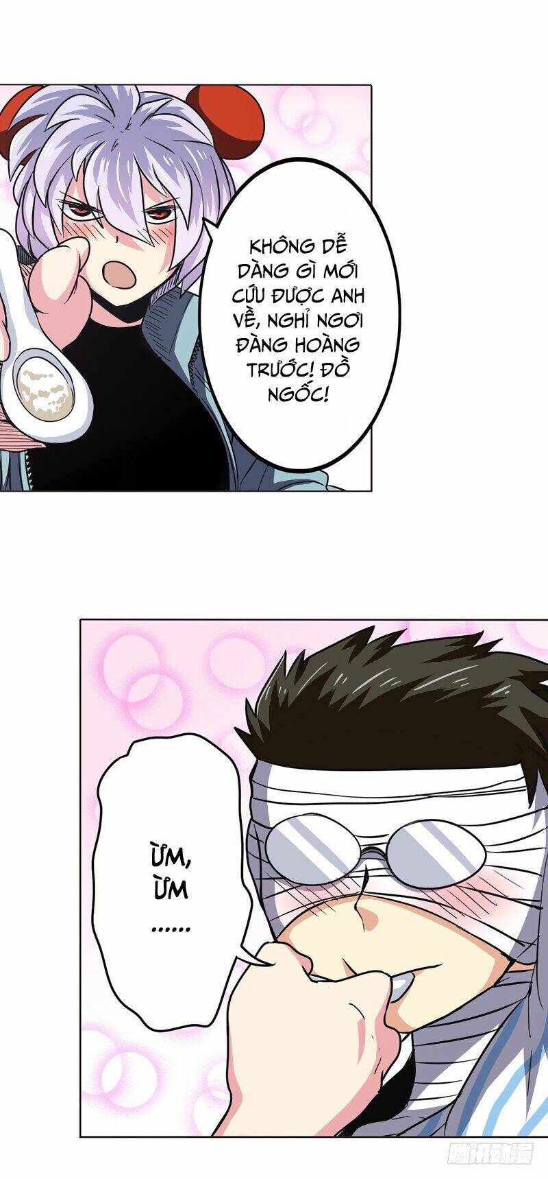 Anh Hùng? Ta Không Làm Lâu Rồi Chapter 27 - Trang 2