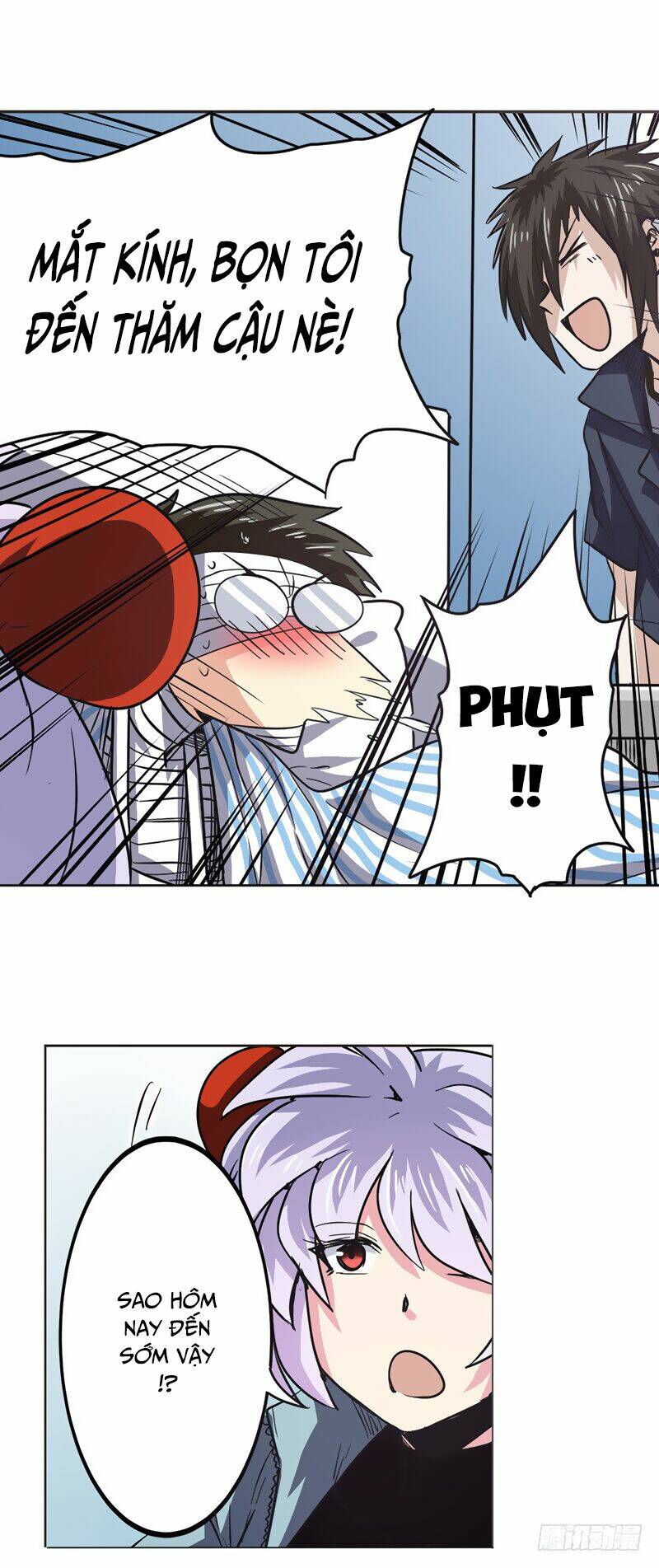 Anh Hùng? Ta Không Làm Lâu Rồi Chapter 27 - Trang 2