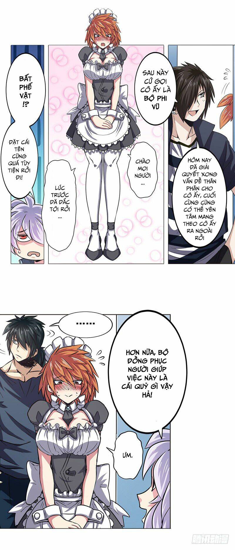 Anh Hùng? Ta Không Làm Lâu Rồi Chapter 27 - Trang 2