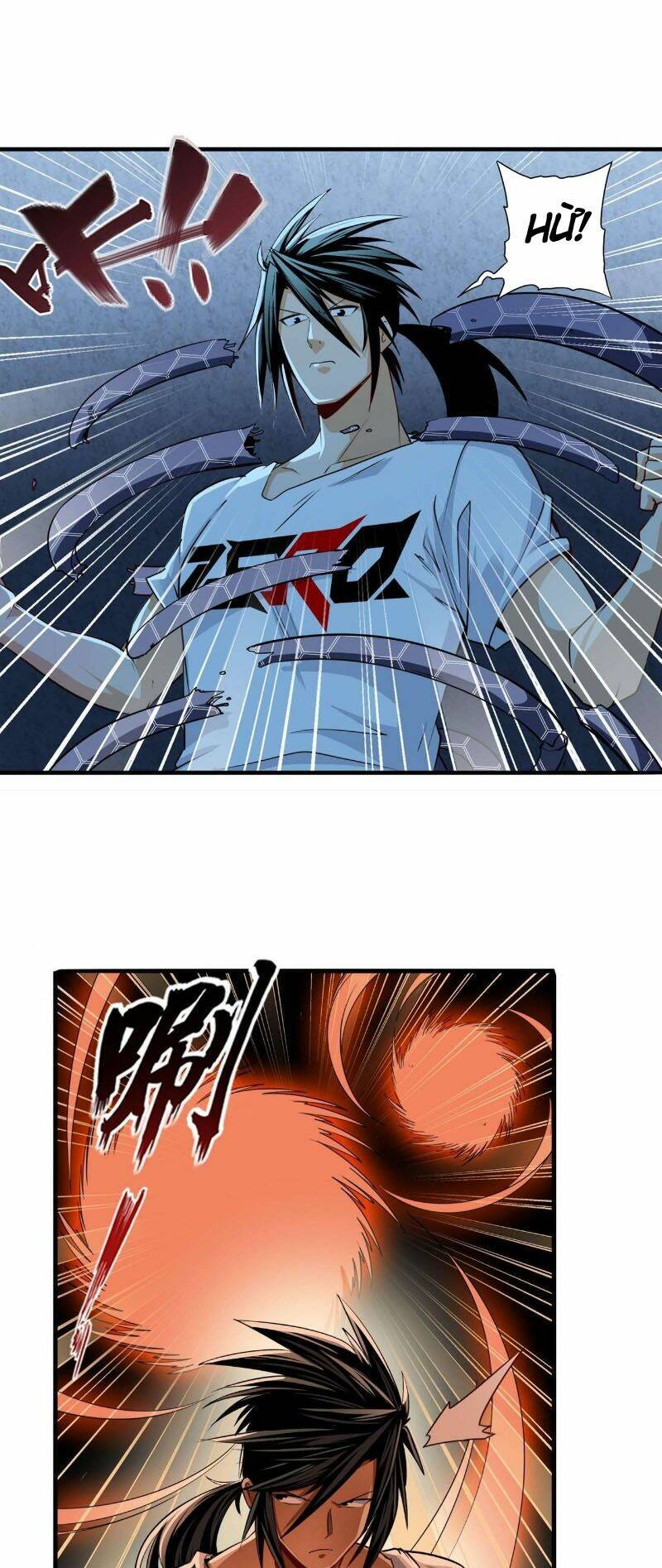 Anh Hùng? Ta Không Làm Lâu Rồi Chapter 270 - Trang 2