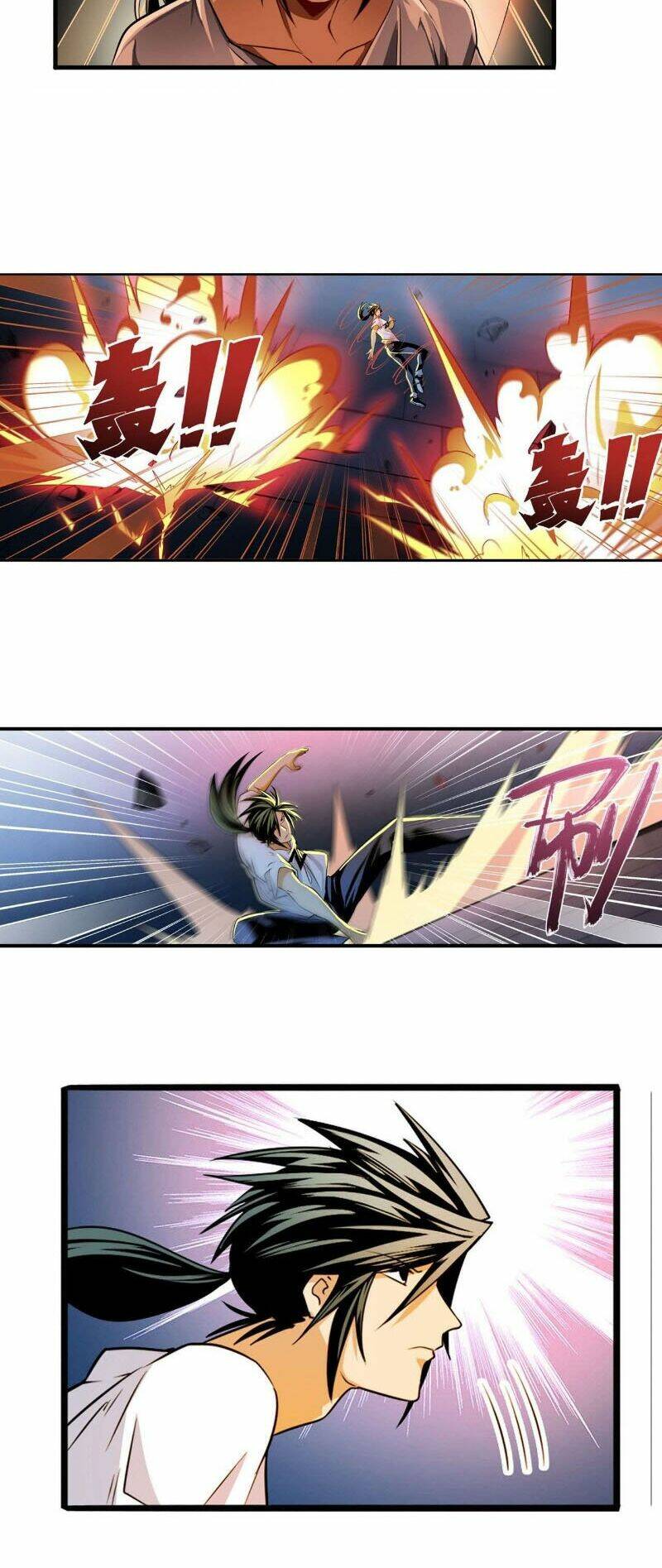 Anh Hùng? Ta Không Làm Lâu Rồi Chapter 270 - Trang 2