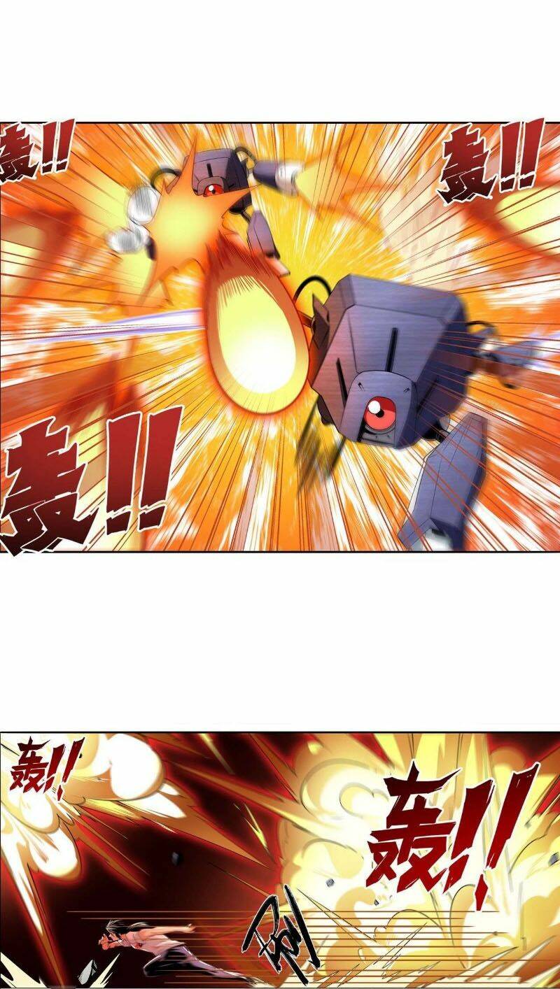 Anh Hùng? Ta Không Làm Lâu Rồi Chapter 270 - Trang 2