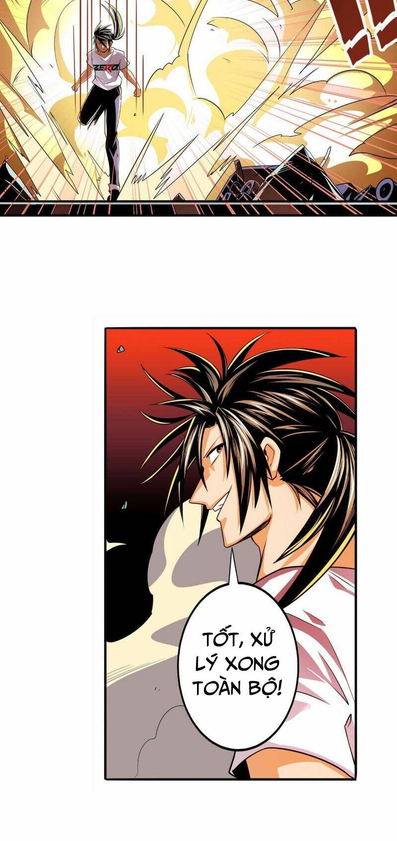 Anh Hùng? Ta Không Làm Lâu Rồi Chapter 270 - Trang 2