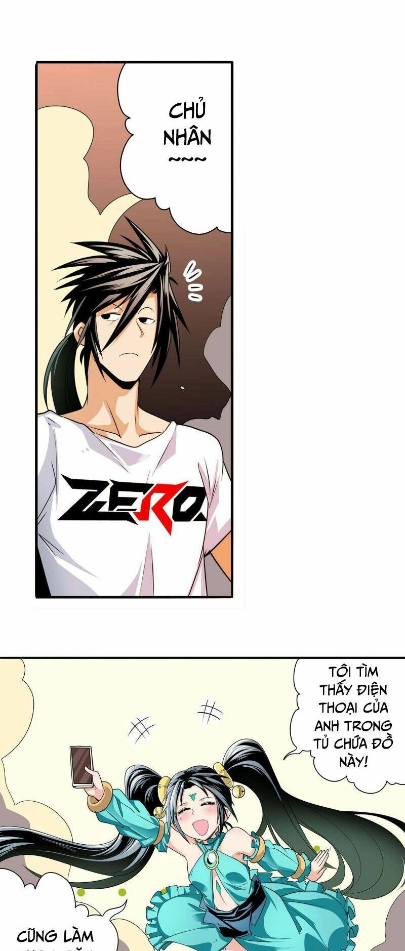 Anh Hùng? Ta Không Làm Lâu Rồi Chapter 270 - Trang 2