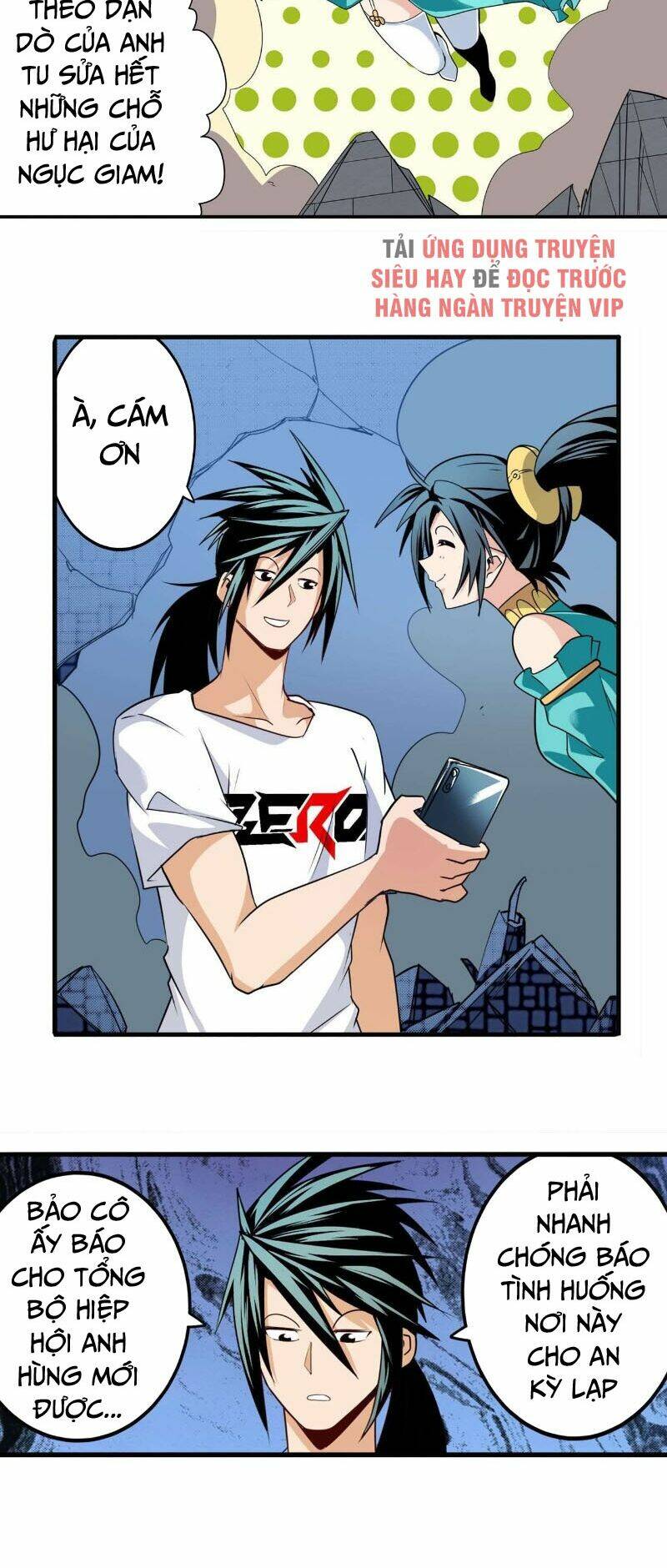 Anh Hùng? Ta Không Làm Lâu Rồi Chapter 270 - Trang 2