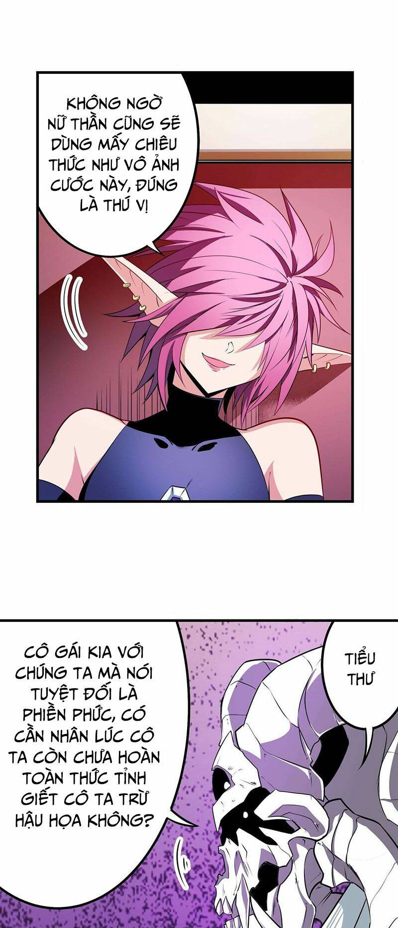 Anh Hùng? Ta Không Làm Lâu Rồi Chapter 271 - Trang 2