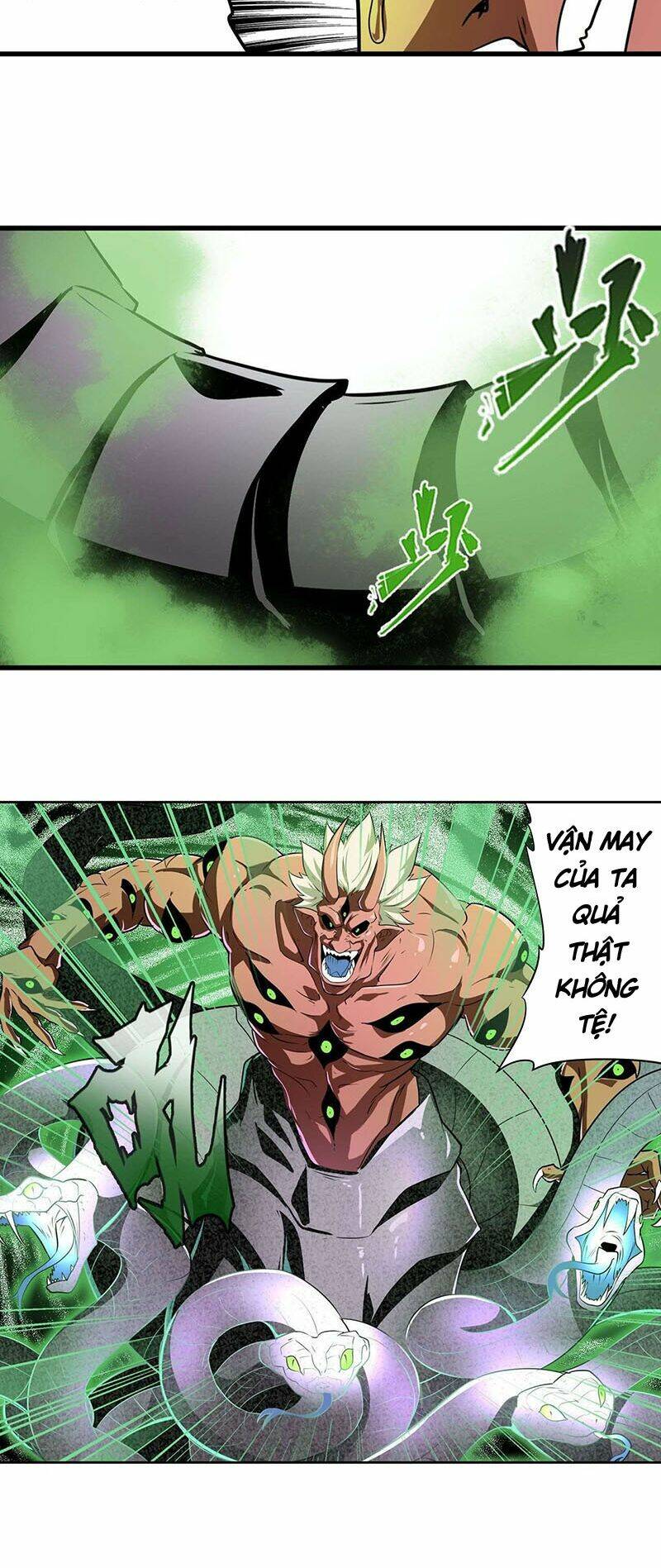 Anh Hùng? Ta Không Làm Lâu Rồi Chapter 271 - Trang 2