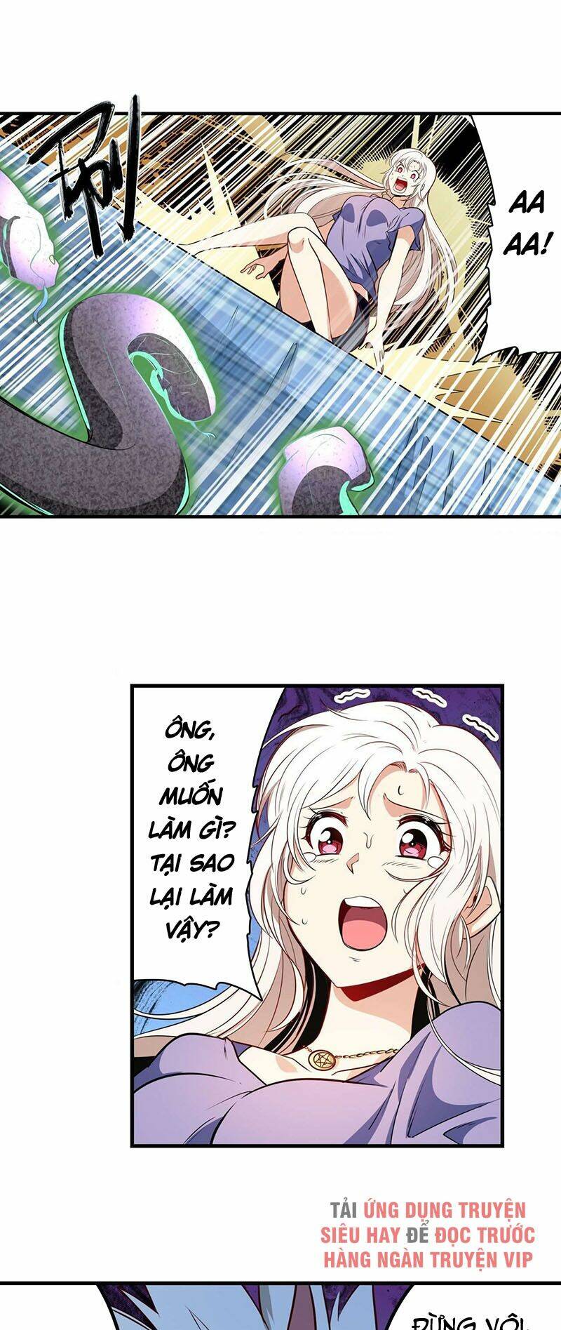 Anh Hùng? Ta Không Làm Lâu Rồi Chapter 271 - Trang 2