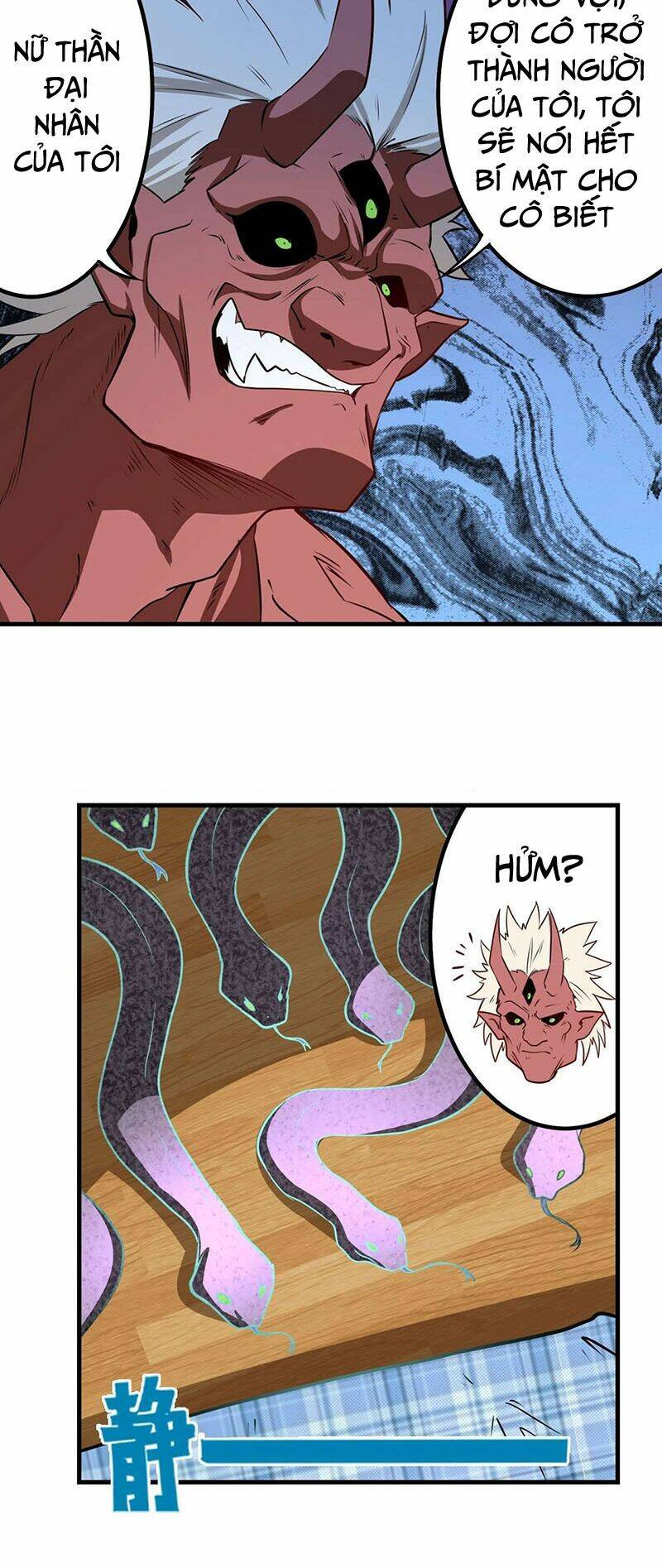 Anh Hùng? Ta Không Làm Lâu Rồi Chapter 271 - Trang 2