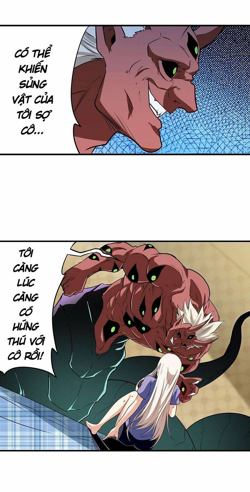 Anh Hùng? Ta Không Làm Lâu Rồi Chapter 271 - Trang 2