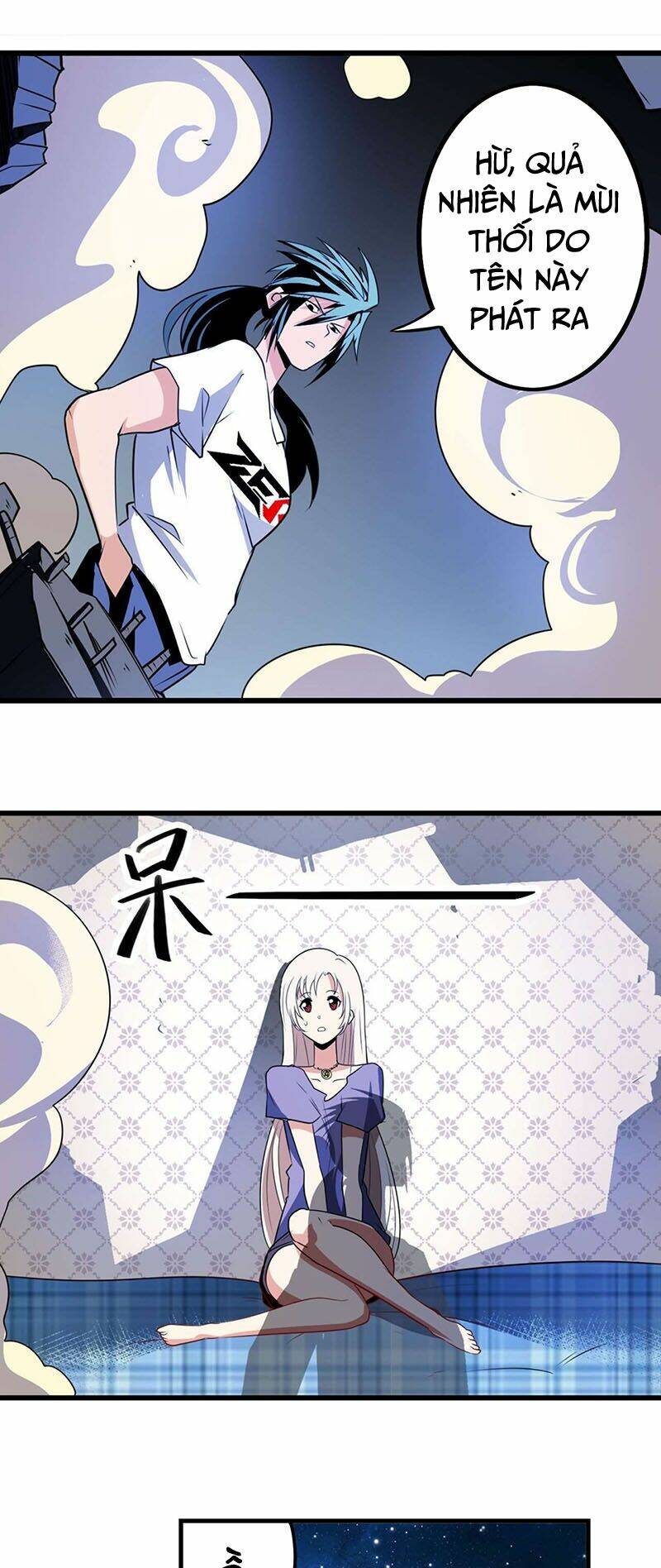 Anh Hùng? Ta Không Làm Lâu Rồi Chapter 271 - Trang 2