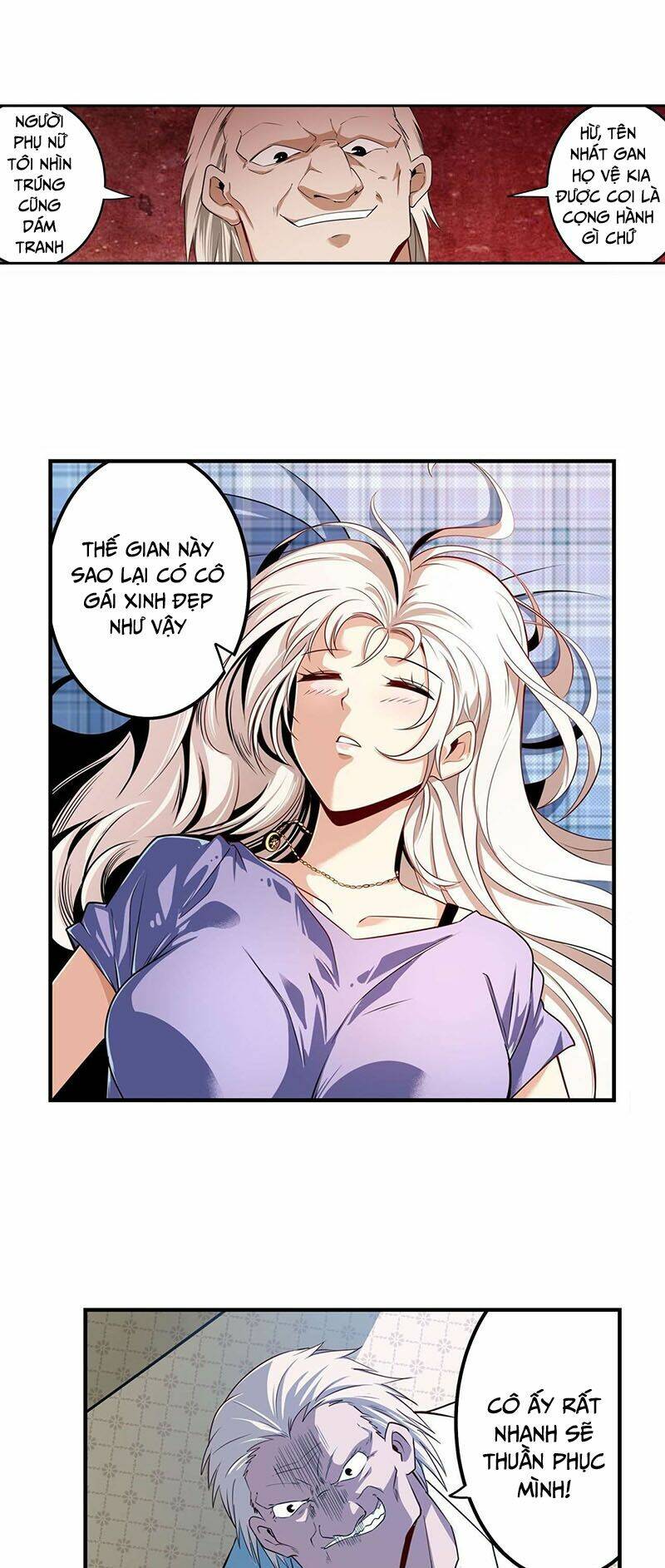 Anh Hùng? Ta Không Làm Lâu Rồi Chapter 271 - Trang 2