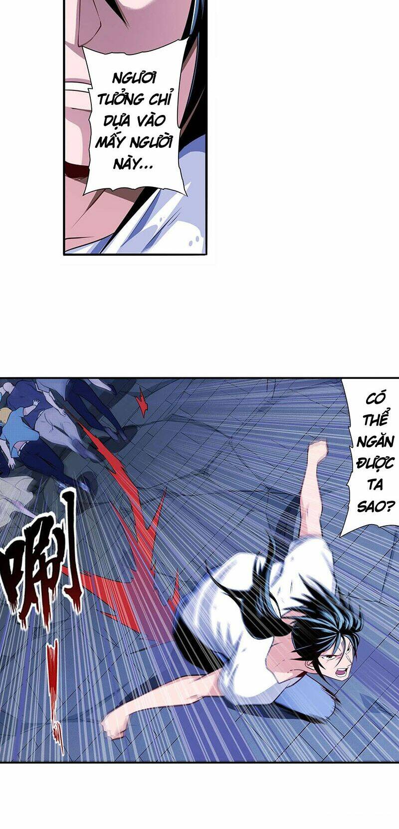 Anh Hùng? Ta Không Làm Lâu Rồi Chapter 272 - Trang 2