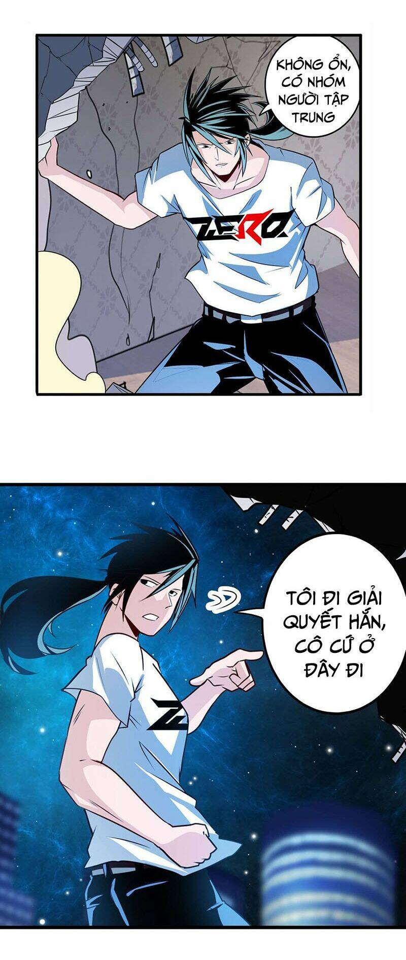 Anh Hùng? Ta Không Làm Lâu Rồi Chapter 272 - Trang 2