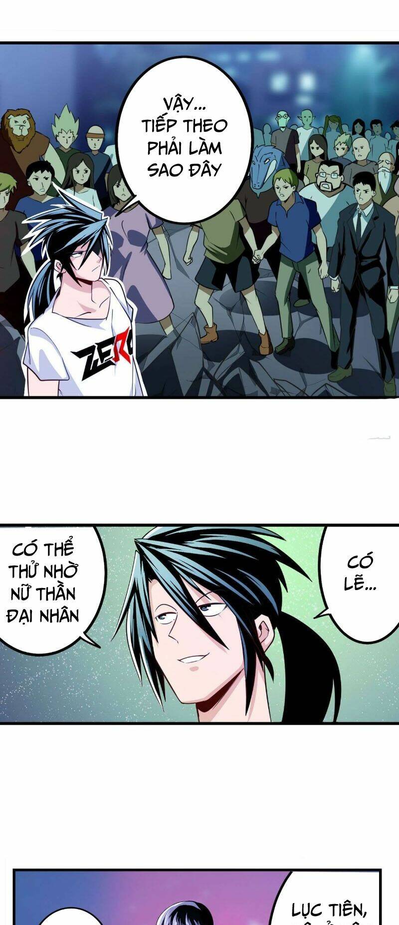 Anh Hùng? Ta Không Làm Lâu Rồi Chapter 273 - Trang 2