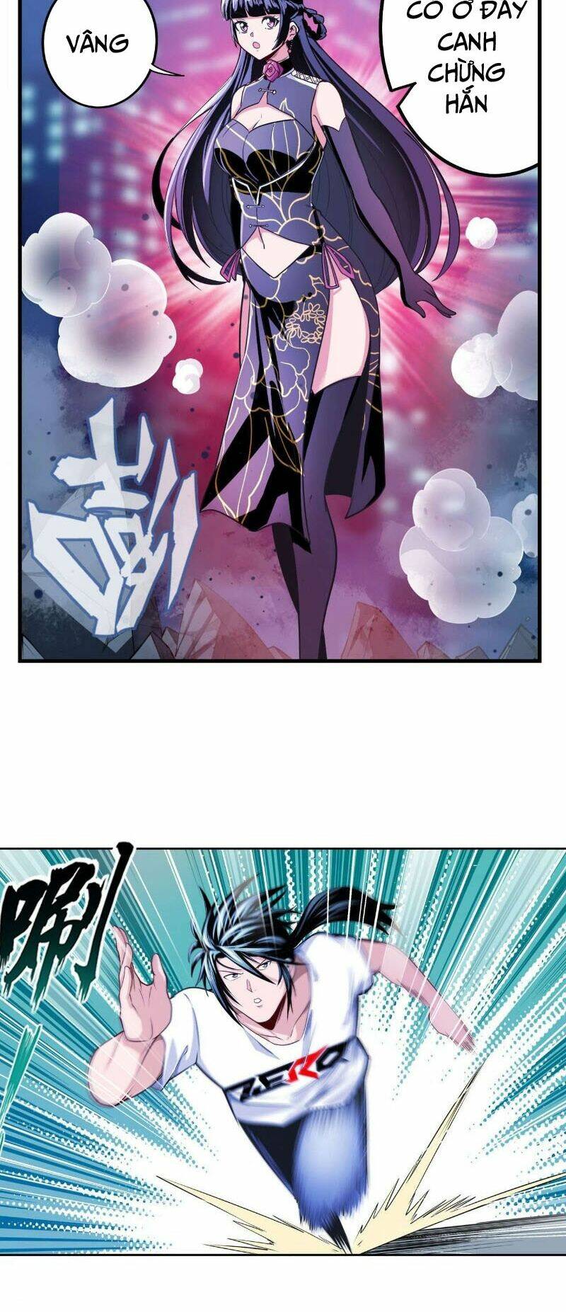 Anh Hùng? Ta Không Làm Lâu Rồi Chapter 273 - Trang 2