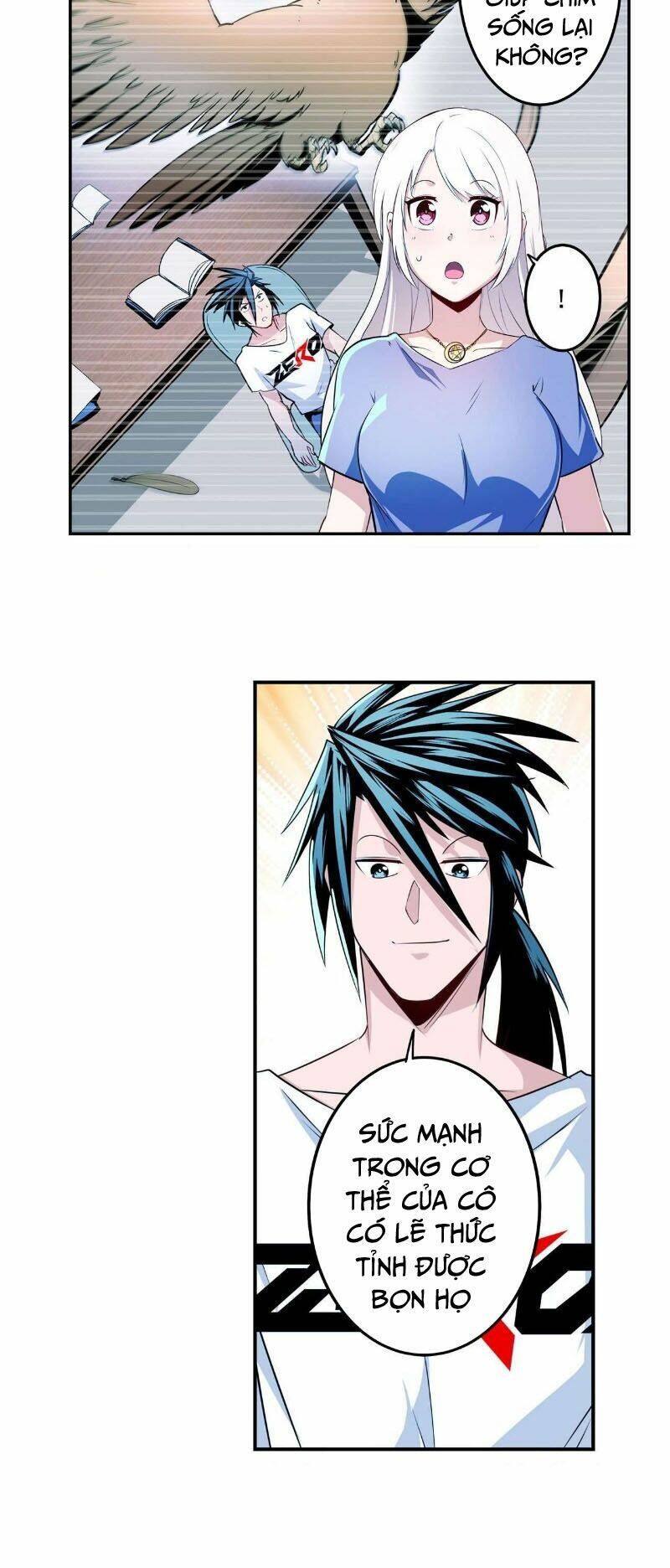 Anh Hùng? Ta Không Làm Lâu Rồi Chapter 273 - Trang 2