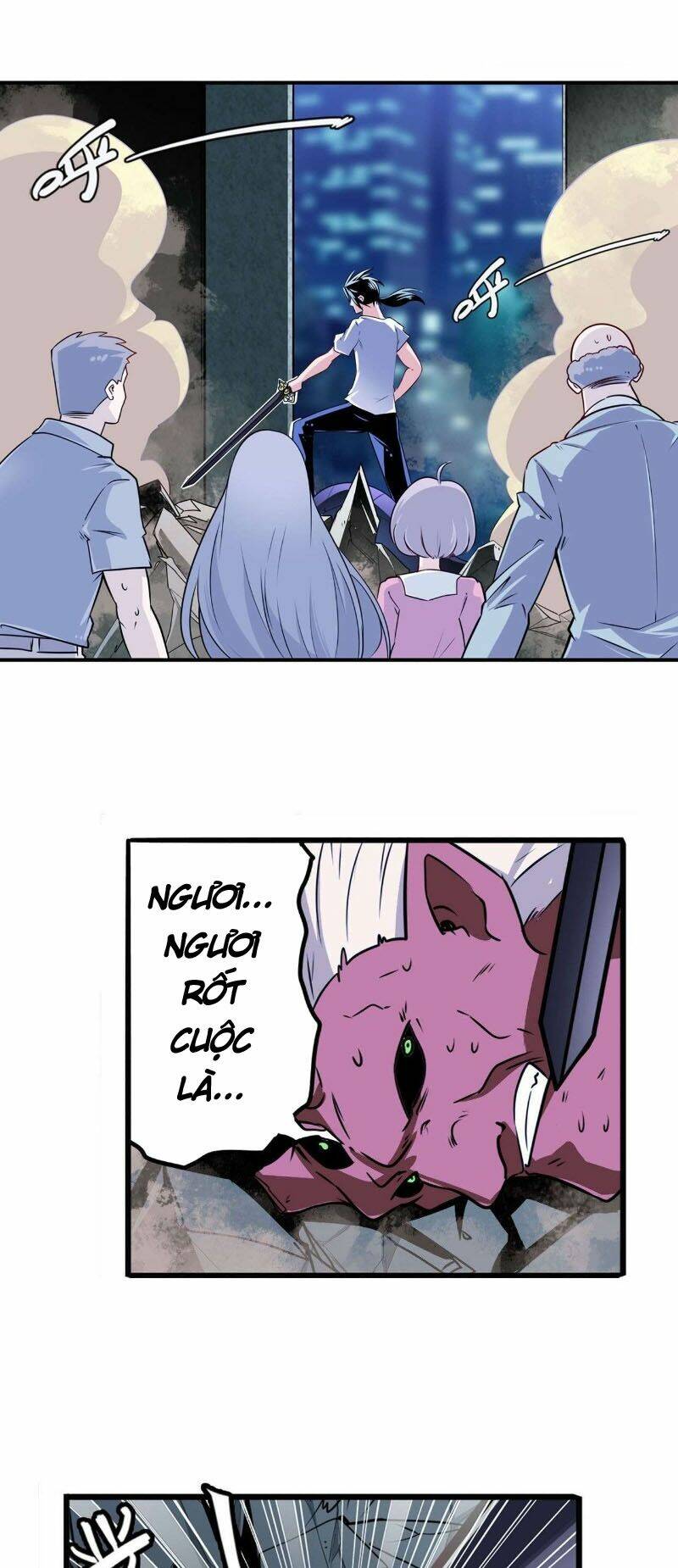 Anh Hùng? Ta Không Làm Lâu Rồi Chapter 273 - Trang 2