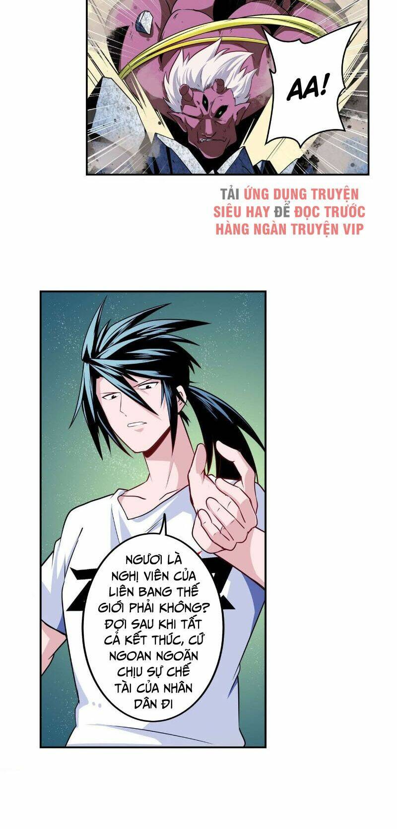 Anh Hùng? Ta Không Làm Lâu Rồi Chapter 273 - Trang 2