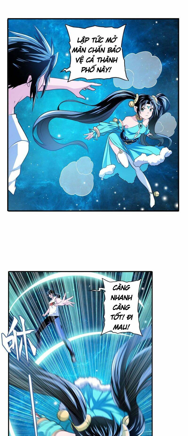 Anh Hùng? Ta Không Làm Lâu Rồi Chapter 274 - Trang 2