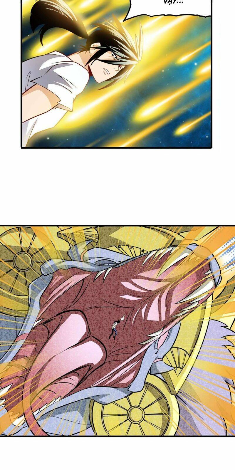 Anh Hùng? Ta Không Làm Lâu Rồi Chapter 274 - Trang 2