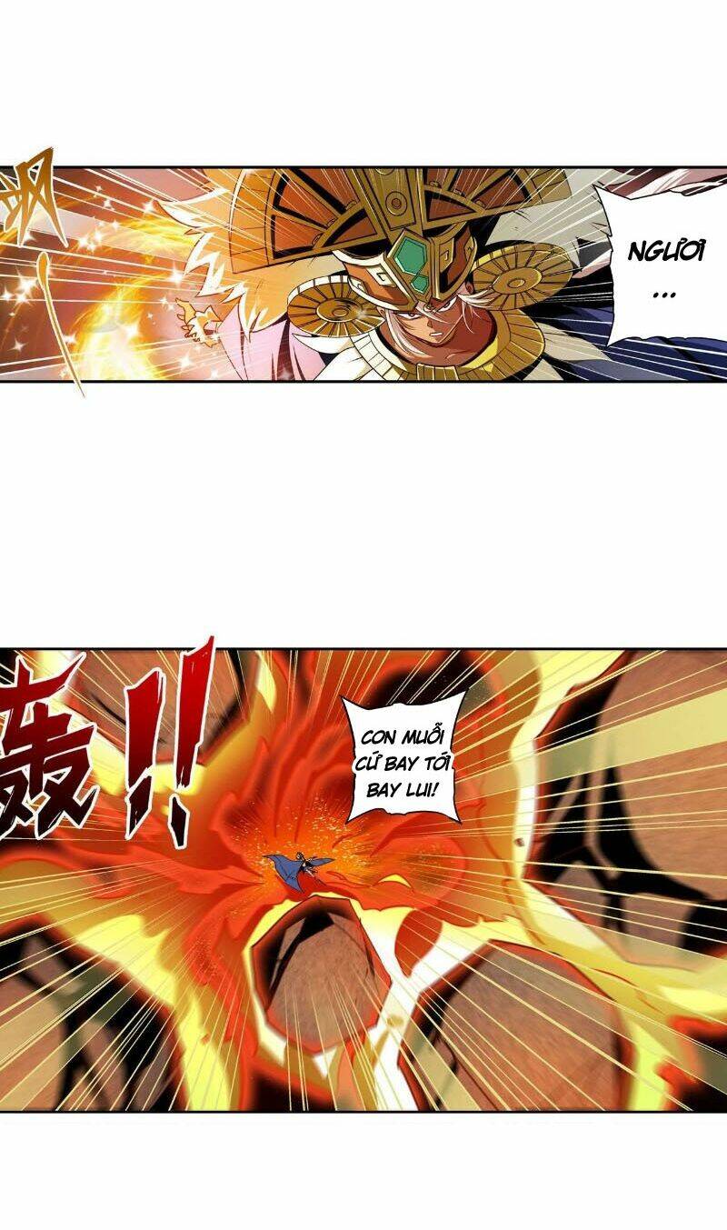 Anh Hùng? Ta Không Làm Lâu Rồi Chapter 275 - Trang 2