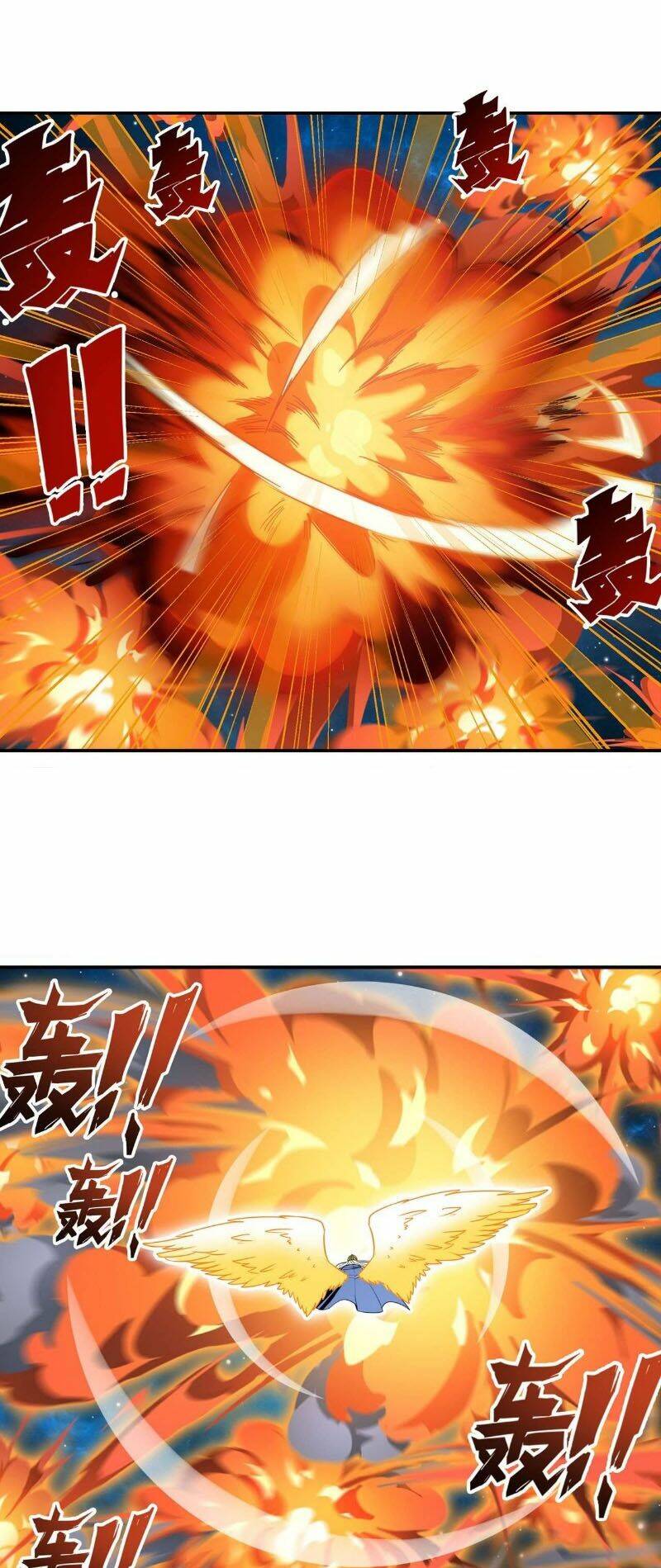 Anh Hùng? Ta Không Làm Lâu Rồi Chapter 275 - Trang 2