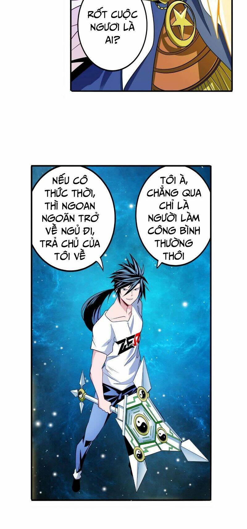 Anh Hùng? Ta Không Làm Lâu Rồi Chapter 275 - Trang 2