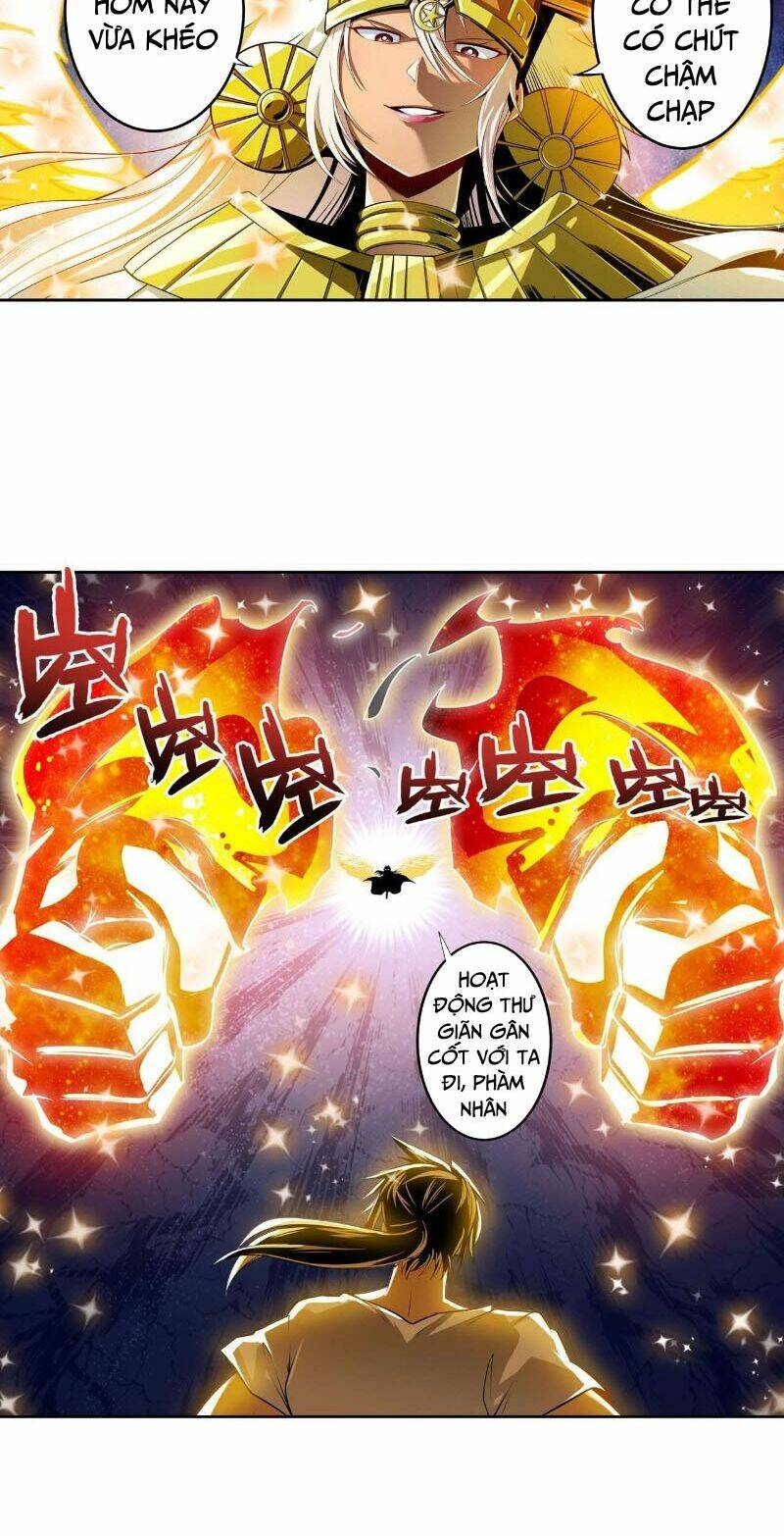 Anh Hùng? Ta Không Làm Lâu Rồi Chapter 275 - Trang 2