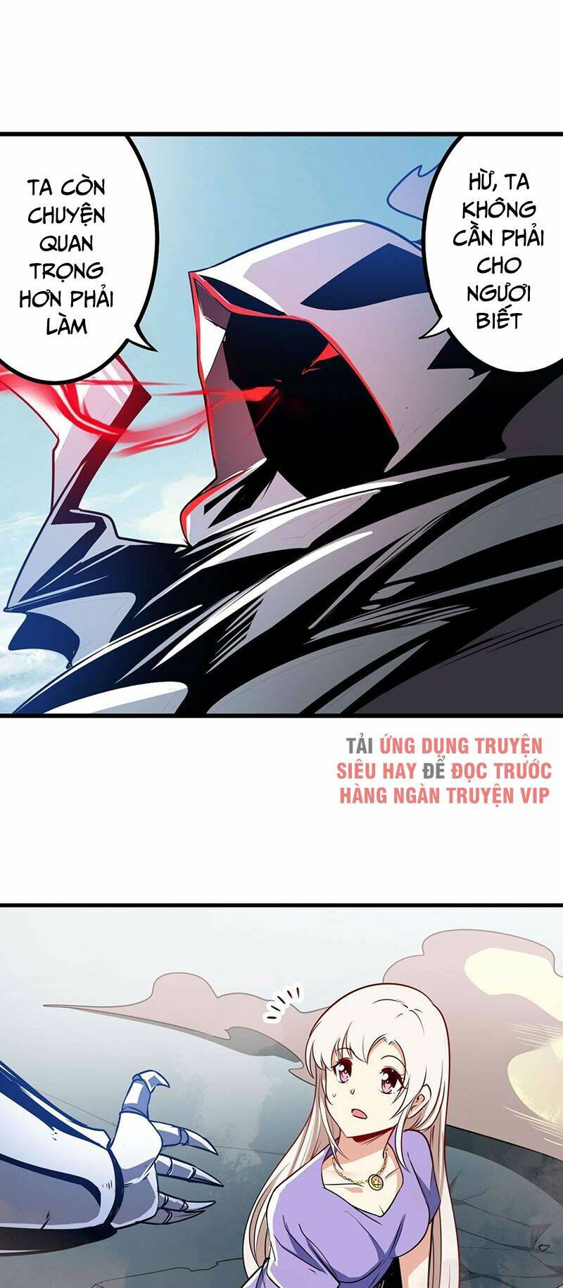 Anh Hùng? Ta Không Làm Lâu Rồi Chapter 276 - Trang 2