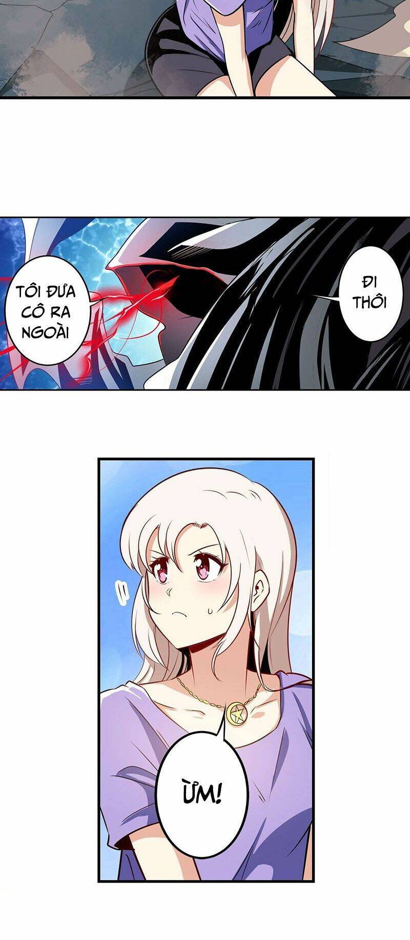 Anh Hùng? Ta Không Làm Lâu Rồi Chapter 276 - Trang 2